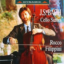 Bach: Six Suites For Solo Cello