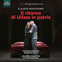 Claudio Monteverdi: Il Ritorno Di Ulisse In Patria