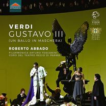 Giuseppe Verdi: Gustavo III (Un Ballo In Maschera)