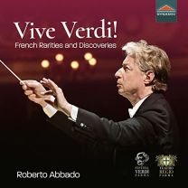 Vive Verdi!: French Rarities and Discoveries