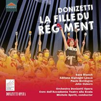Gaetano Donizetti: La Fille Du Regiment