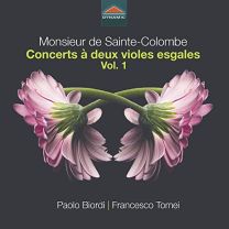 Concerts A Deux Violes Esgales Vol. 1