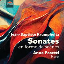 Jean-Baptiste Krumpholtz: Sonates En Forme de Scenes