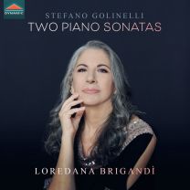 Golinelli: 2 Piano Sonatas