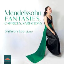 Mendelssohn Fantasies, Caprices, Variations
