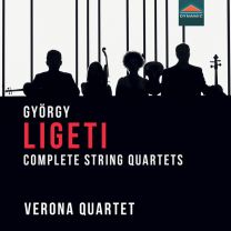 Ligeti: Complete String Quartets