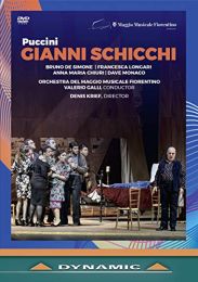 Puccini: Gianni Schicchi [various] [dynamic: 37874]