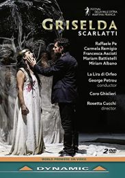 Scarlatti: Griselda [various] [dynamic: 37935]
