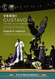 Verdi: Gustavo III [various] [dynamic: 37937]