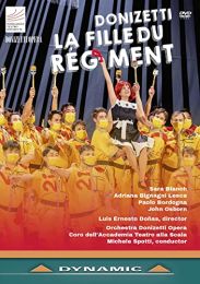 Donizetti: La Fille Du Regiment