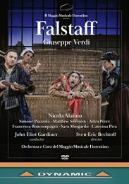 Verdi: Falstaff [orchestra E Coro Del Maggio Musicale Fiorentino; Lorenzo Fratini; Sir John Eliot Gardiner] [dynamic: 37951]