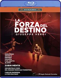 Verdi: La Forza Del Destino [various] [dynamic: 57930] [blu-Ray]