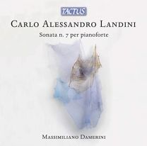 Landini:piano Sonata No. 7