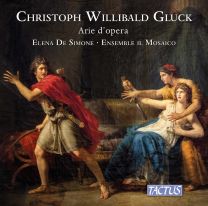 Christoph Willibald Gluck: Opera Arias