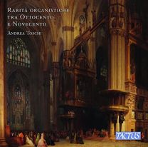 Rare Nineteenth and Twentieth Century Organ Pieces
