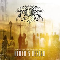 Death's Design ( CD Jewel Case )