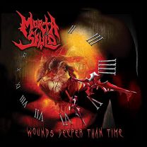 Wounds Deeper Than Time ( CD Jewel Case )