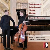 Luca Fiorentini & Jakub Tchorzewski: Live In Bologna