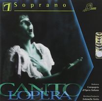 Opera Arias For Soprano, Vol. 7 - Bellini, V./ Donizetti, G./ Verdi, G./ Leoncavallo, R. (Complete Versions and Orchestral Backing Tracks)