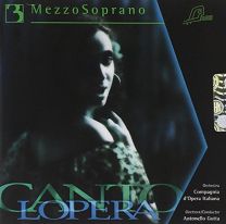 Opera Arias For Mezzo-Soprano, Vol. 3 - Bellini, V./ Ponchielli, A./ Verdi, G./ Bizet, G. (Complete Versions and Orchestral Backing Tracks)