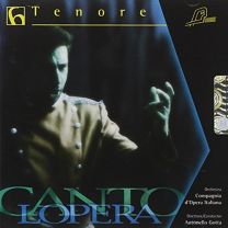 Opera Arias For Tenor, Vol. 6 - Verdi, G./ Meyerbeer, G./ Donizetti, G./ Boito, A./ Mascagni, P. (Complete Versions and Orchestral Backing Tracks)
