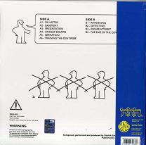 Human Centipede (Blue Vinyl)