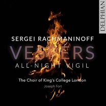Sergei Rachmanino: Vespers - All Night Vigil