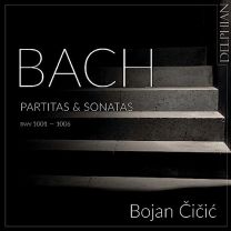 Bach: Partitas & Sonatas Bwv 1001-1006