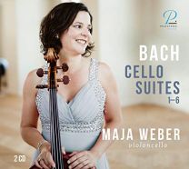 Js Bach: Cello Suites 1-6