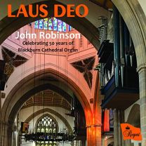 Laus Deo (Celebrating 50 Years of Blackburn Cathedral Organ)