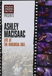 Ashley Macisaac: Live At the Rehearsal Hall