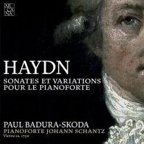 Haydn: Sonates Et Variations P