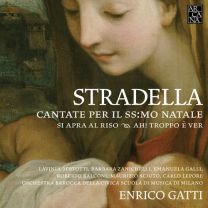 Stradella: the Two Christmas Cantatas/Cantate Per Il Ss:mo Natale