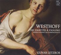 Westhoff: Sei Partite A Violin