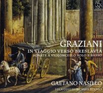 Graziani: Sonatas For Cello