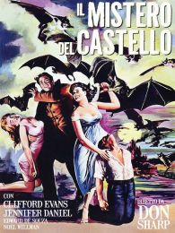 Il Mistero Del Castello DVD Italian Import
