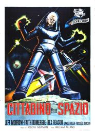 Cittadino Dello Spazio (Blu Ray) Bluray Italian Import