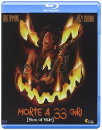 Morte A 33 Giri (Blu Ray) Blu_ray Italian Import