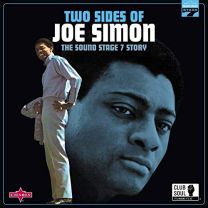 Two Sides of Joe Simon - the Sound Stage 7 Story