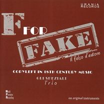 F For Fake: Copyleft In 18 Century Music