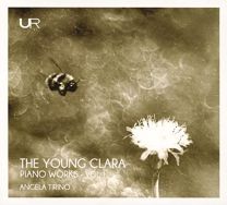Young Clara  Piano Works - Vol. 1