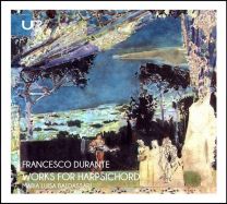 Francesco Durante: Works For Harpsichord