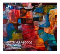 Heitor Villa-Lobos: Piano Works