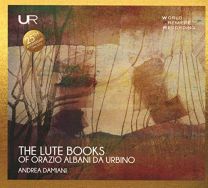 Lute Books of Orazio Albani da Urnino