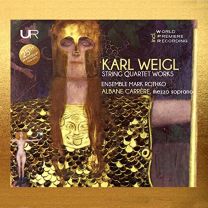 Weigl: String Quartet Works