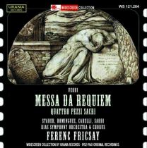 Fricsay Conducts Verdi: Requiem