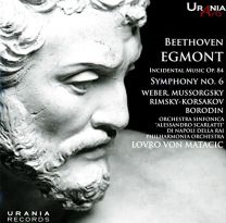 Incidental Music 84 / Symphony 6