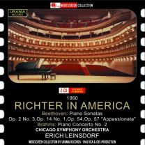 Richter In America (Live)