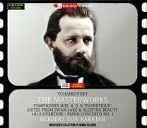 Tchaikovsky: the Masterworks