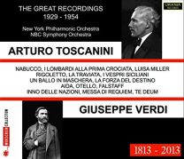 Toscanini Dirigiert Verdi
